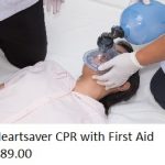 Heartsaver CPR with First Aid Course