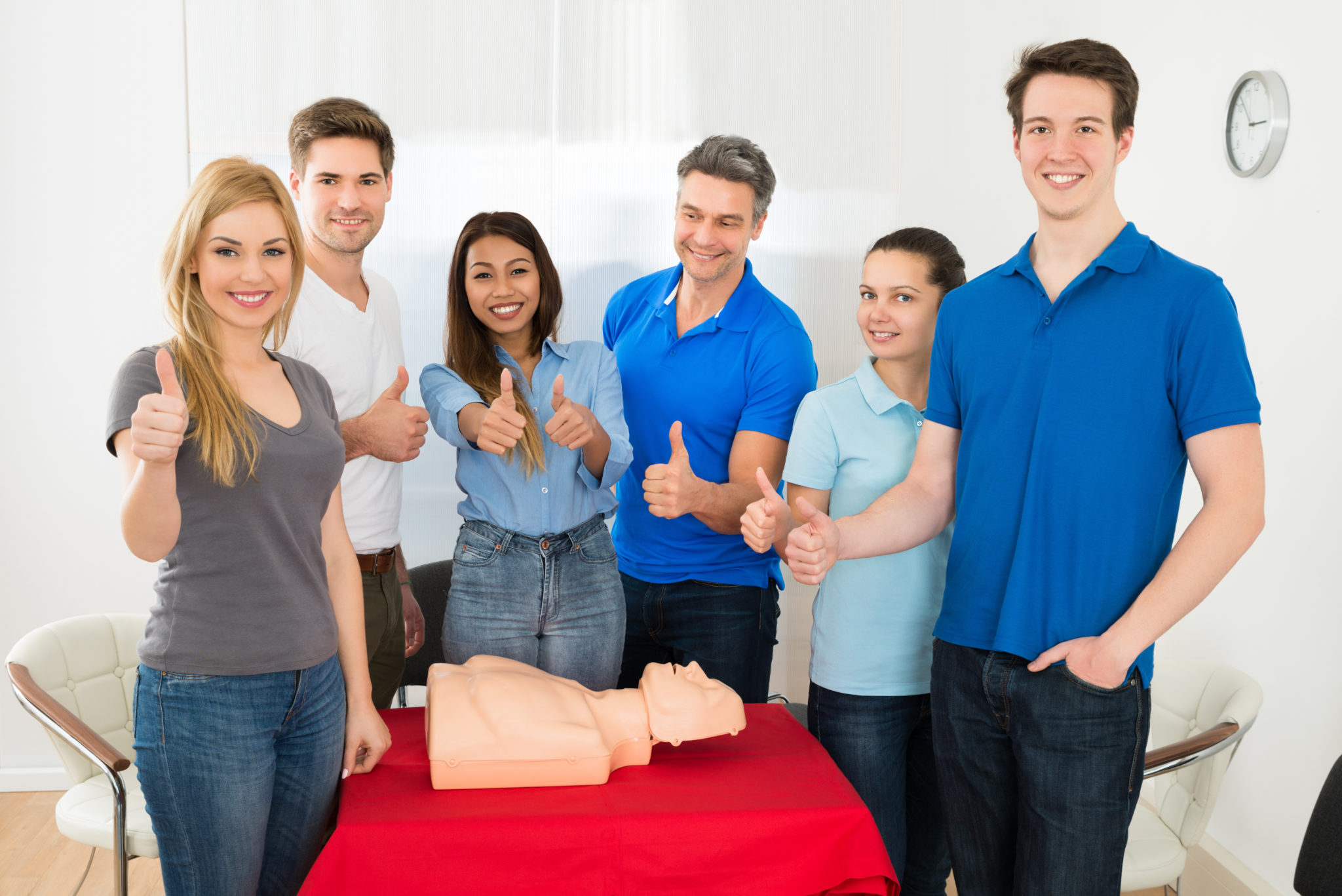 Pulse CPR School CPR Augusta GA Challenge