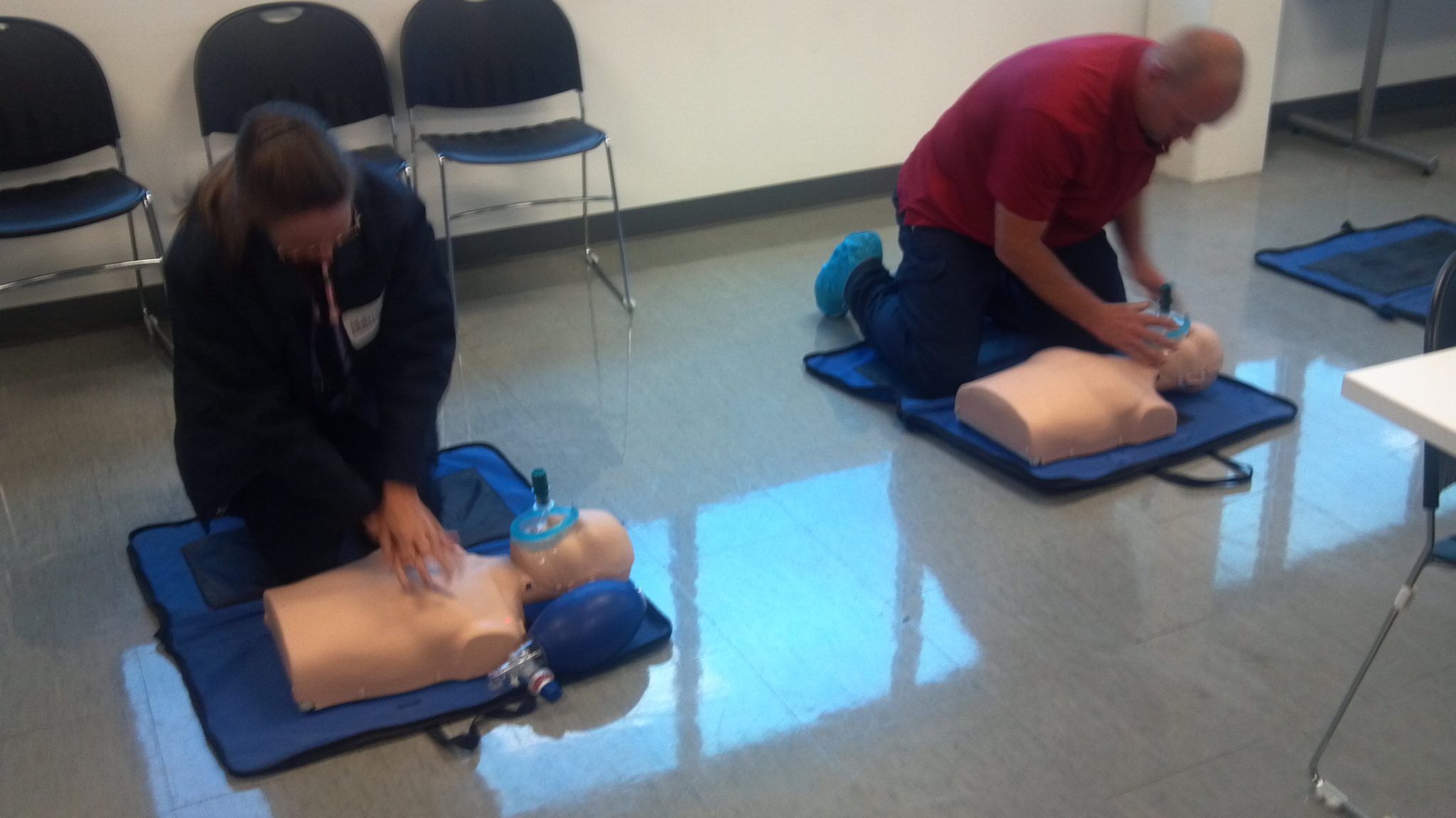 Learn Life-Saving Techniques with American Heart Association CPR & ECC Courses at Pulse CPR in Martinez, GA