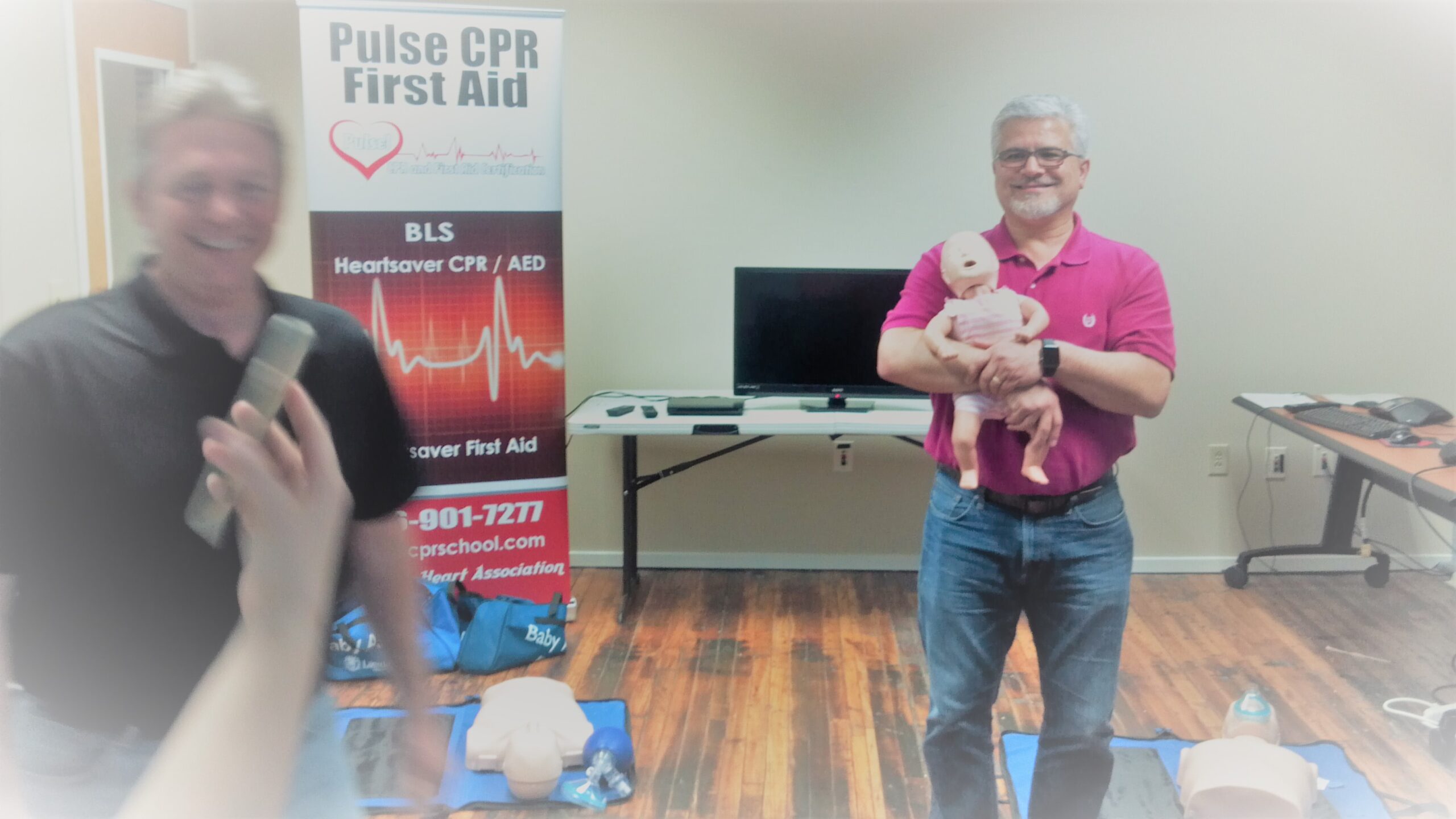 Corporate CPR