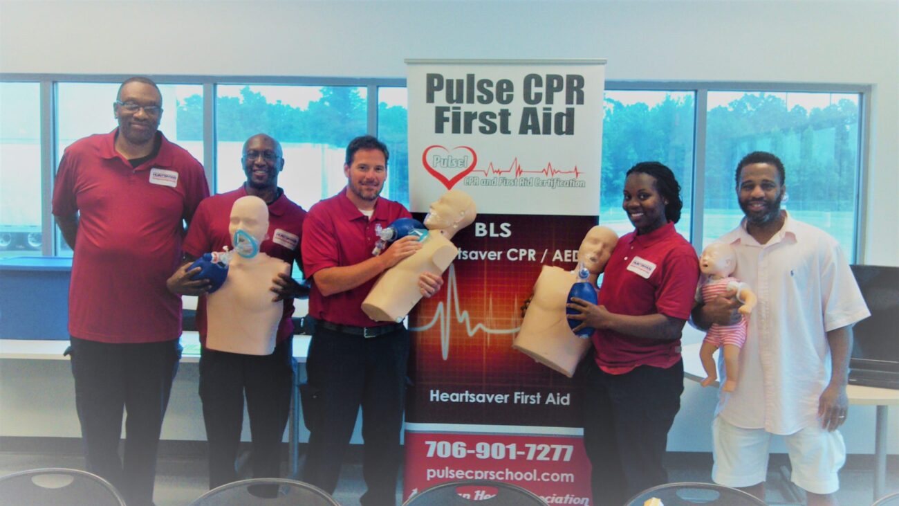 Corporate CPR Training and Why Is It So Important?