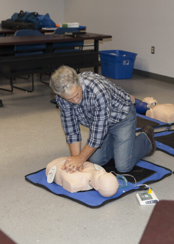 Pulse cpr school