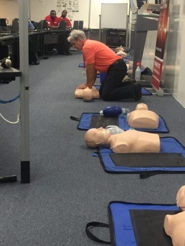 Pulse cpr school