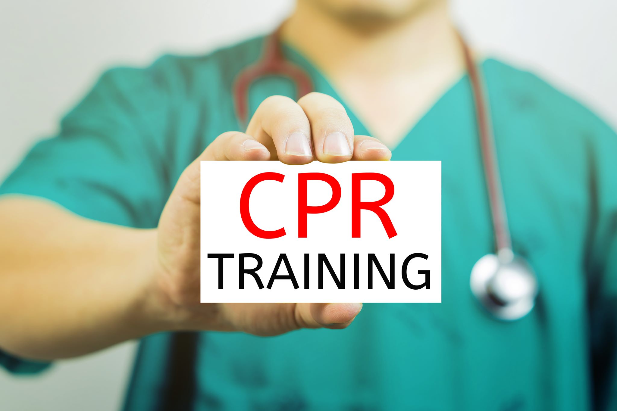 Cardiopulmonary resuscitation (CPR)