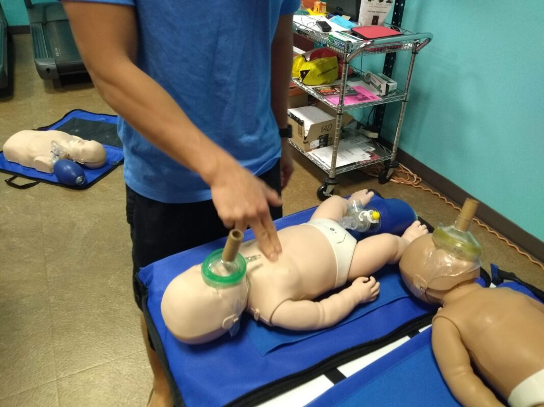 American Heart Association CPR Classes Near Me