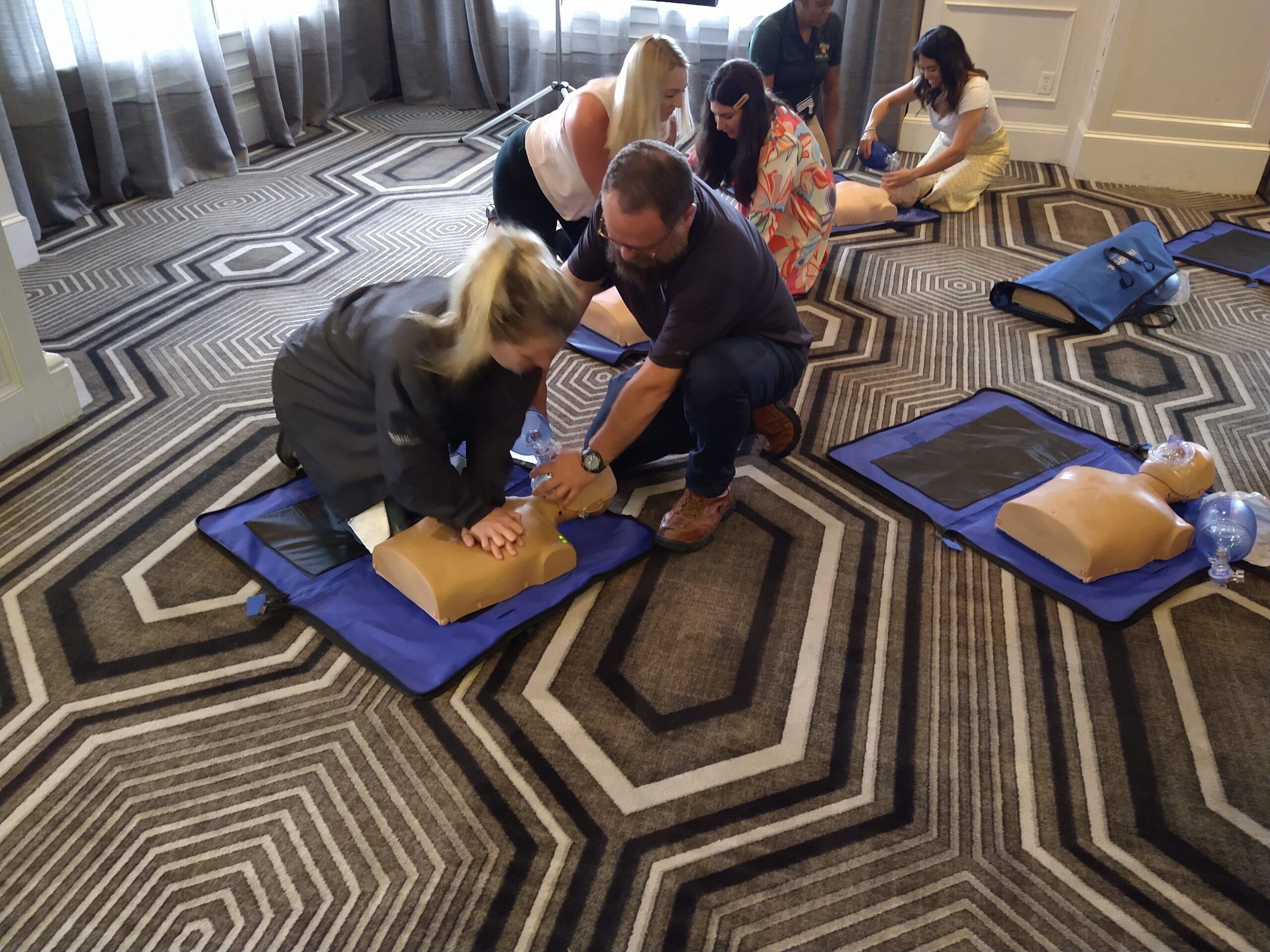 Mastering Online BLS: Your Path to Pulse CPR and First Aid Expertise