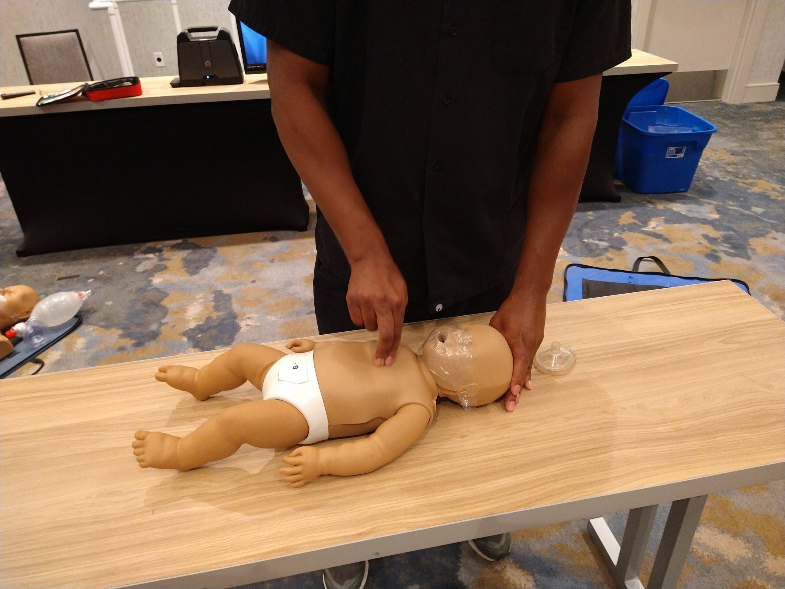 Cpr Classes Near Me Ymca