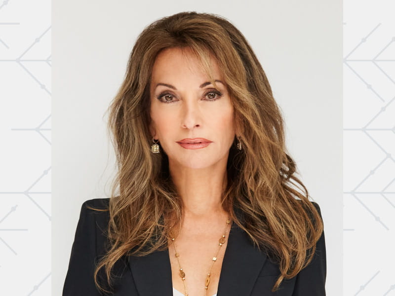 Susan Lucci's new stent and renewed mission for women's heart health