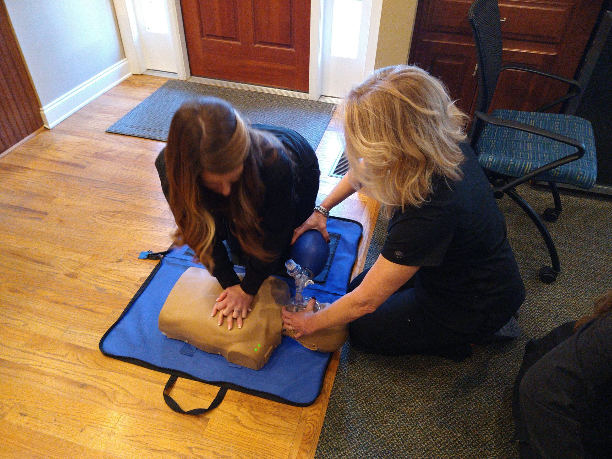 Why don’t more people know CPR?