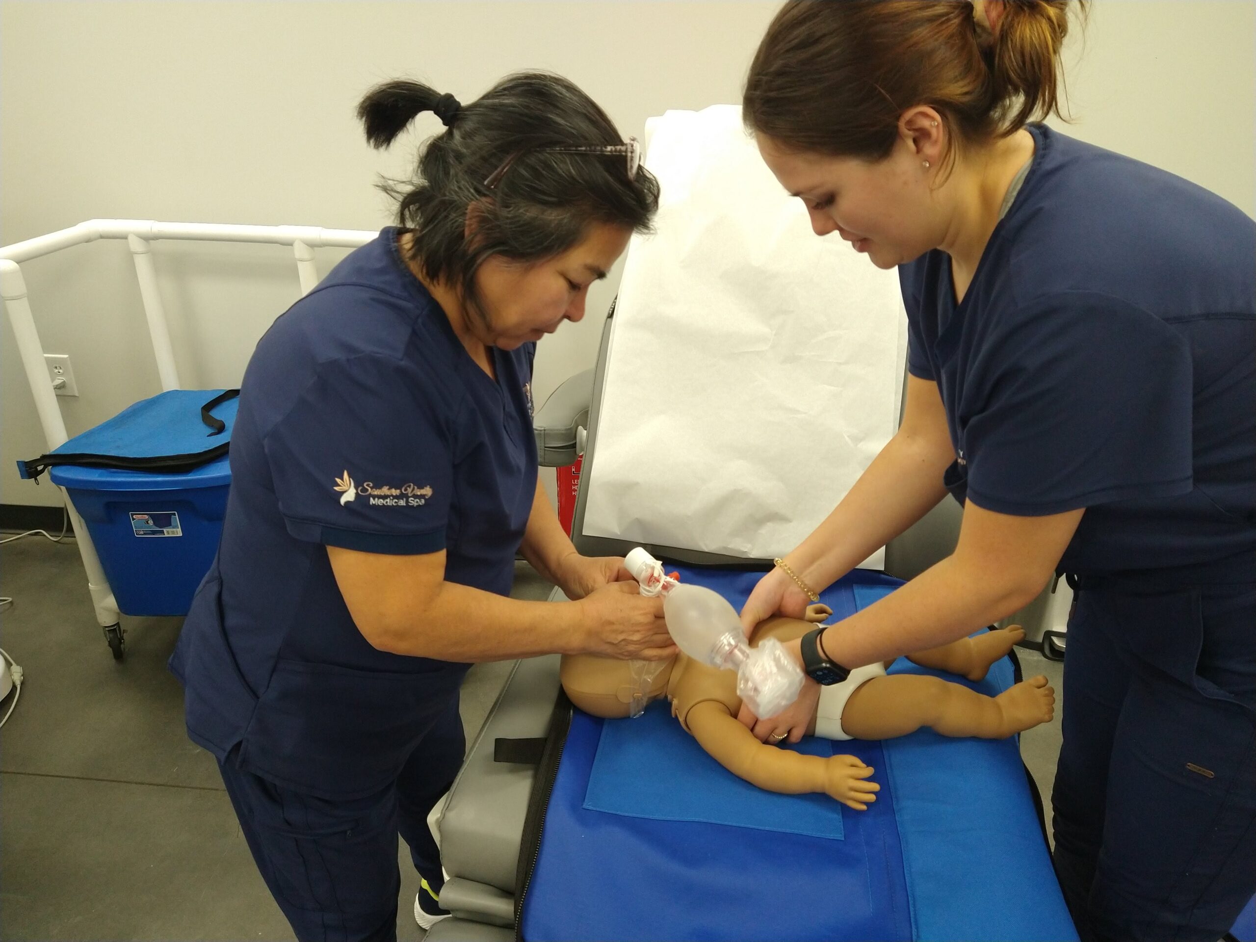 Pulse CPR and First Aid Training Center