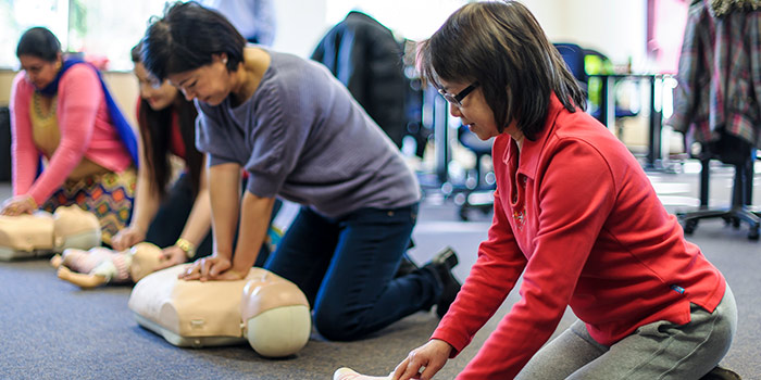 The Importance of CPR and First Aid Training