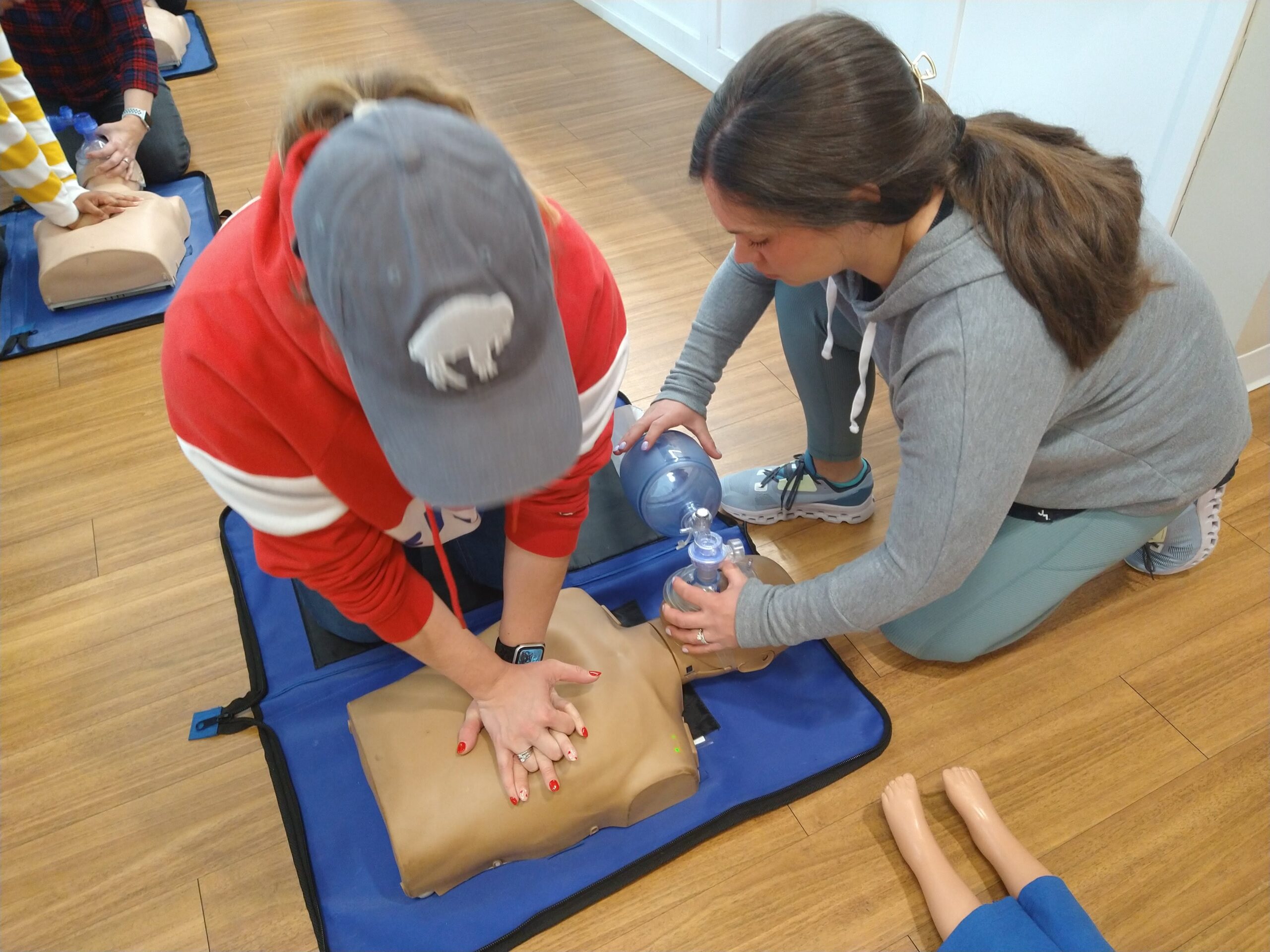 Mastering Life-Saving Skills: BLS Augusta GA Classes at Pulse CPR and First Aid School