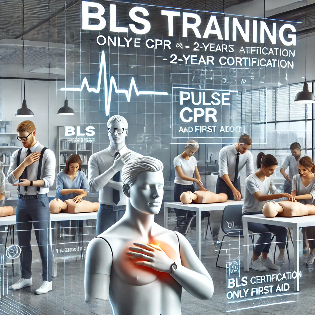 The Ultimate Guide to BLS Certification at Pulse CPR in Martinez, GA