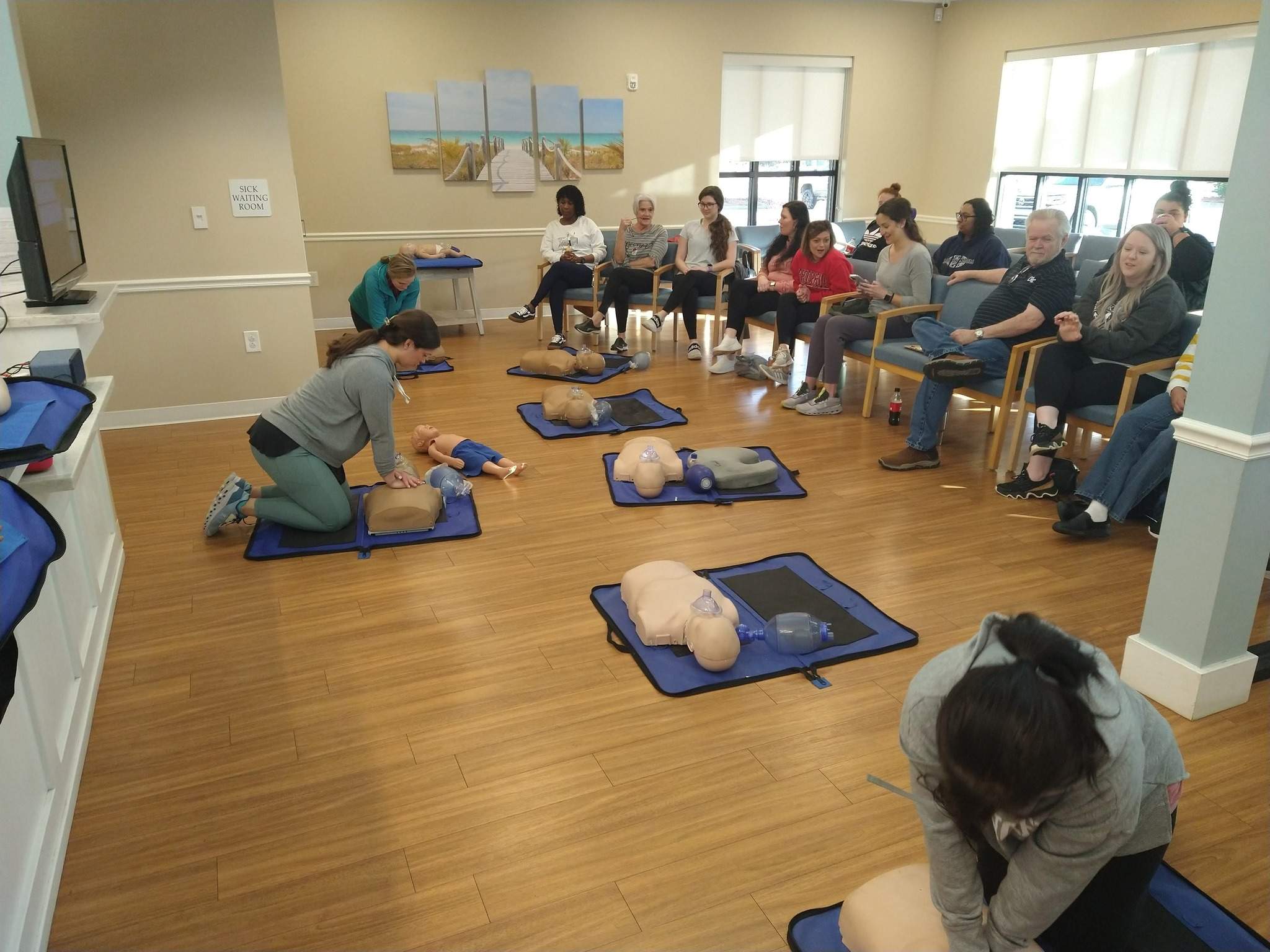 Complete Guide to 2025 AHA CPR Certification Updates: BLS, ACLS, PALS & Heartsaver Changes in Martinez, GA