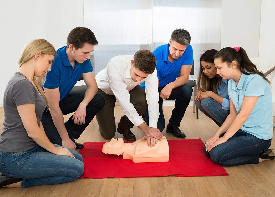 CPR and first aid for employees in Augusta_CPR training cost Augusta Georgia