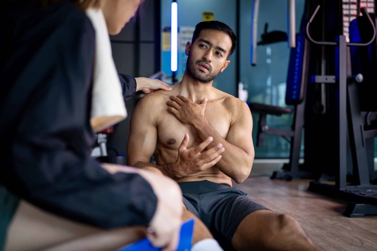 CPR for Coaches & Fitness Trainers