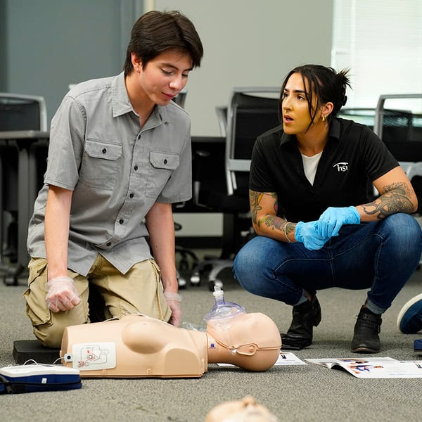 CPR certification class in Augusta GA_Heartsaver First Aid CPR AED Certification in Augusta, GA