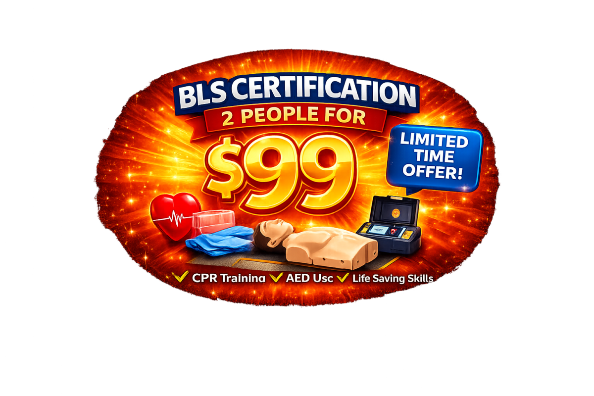 American Heart Association CPR Classes in Martinez & Augusta, GA: Which CPR Certification Do You Need?