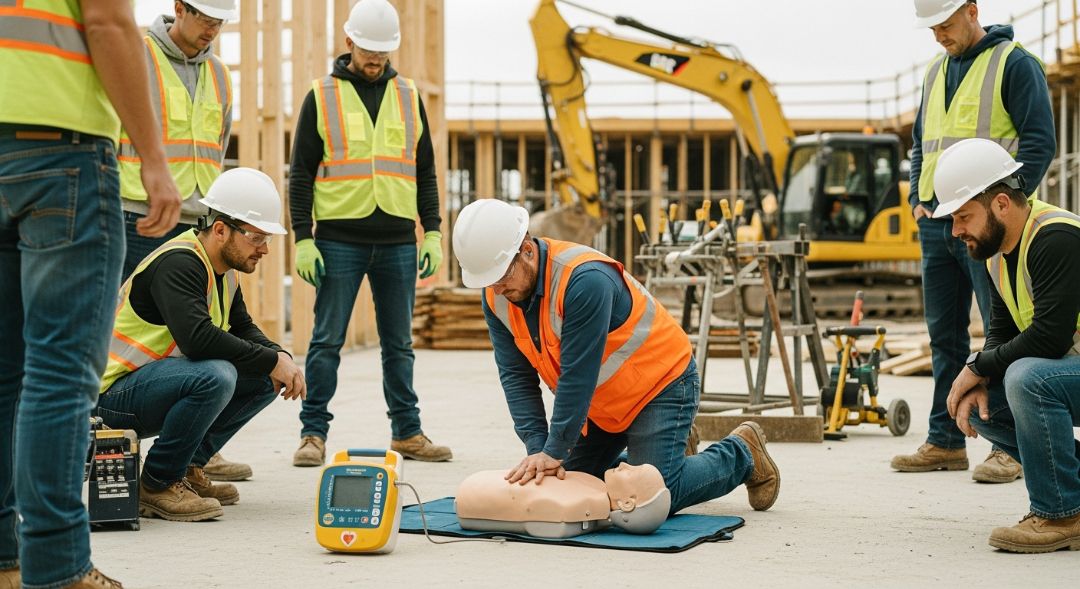 Fastaha CPR Training for Construction Workers in Augusta, GA – Fast AHA ...