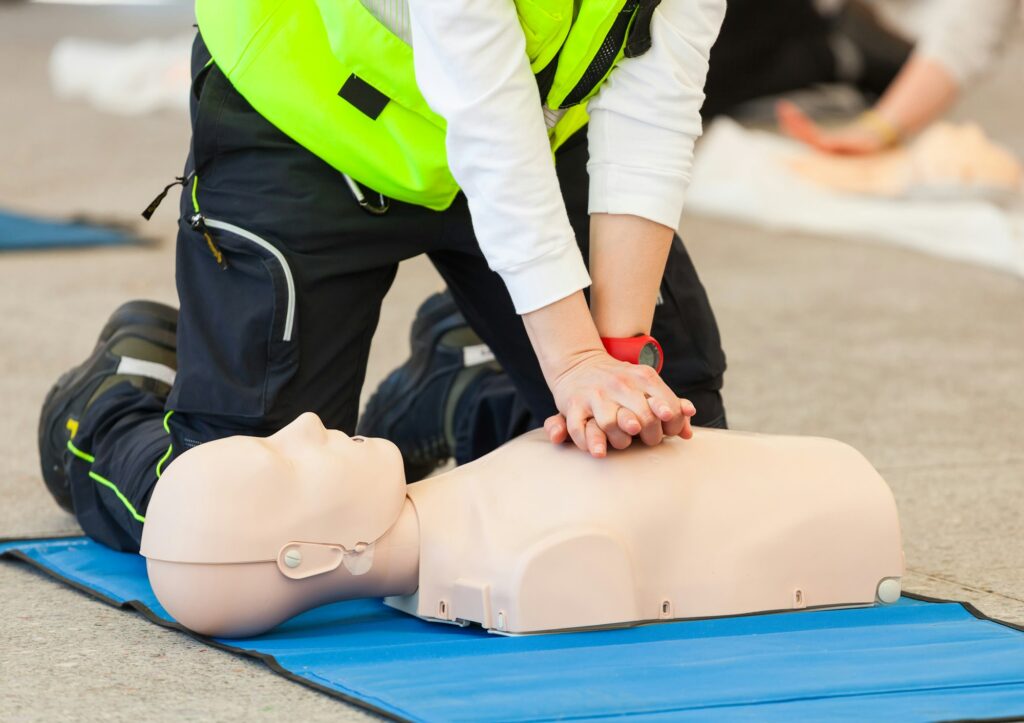 Fastaha CPR Training for Construction Workers in Augusta, GA – Fast AHA ...