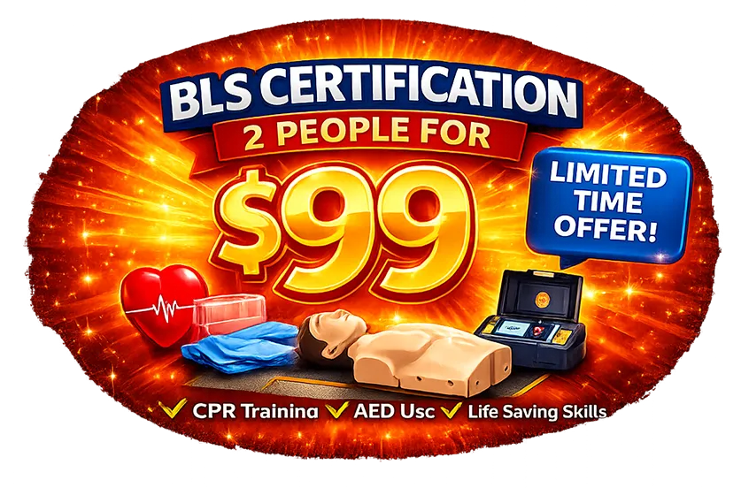 Limited BLS Special 2 for 99