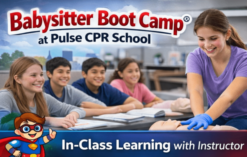Baby sitter bootcamp cpr