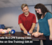 Private BLS CPR training class one-on-one certification in Augusta Georgia